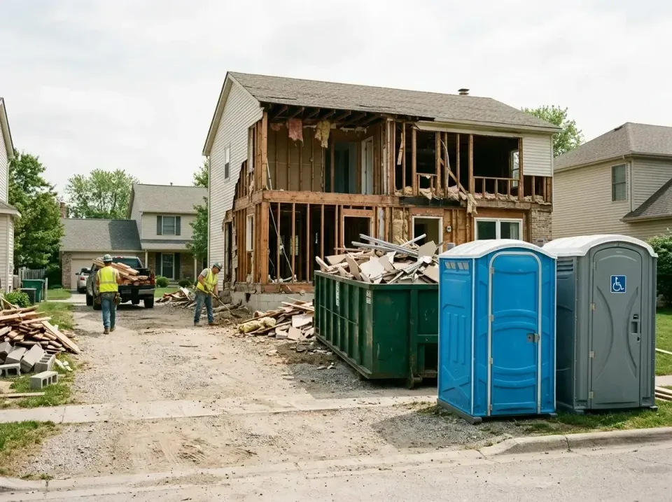 home-renovation-demolition-sit-010 — frequently asked questions, Portable Toilet & Dumpsters Rental in West Richland, WA